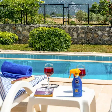 Вилла Gelincik *